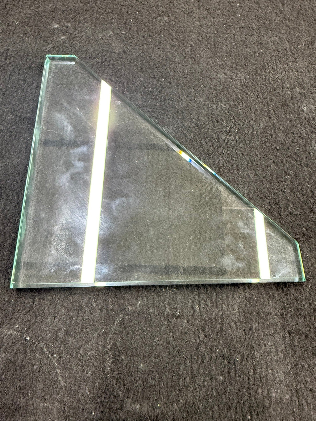 Custom Glass Shelves