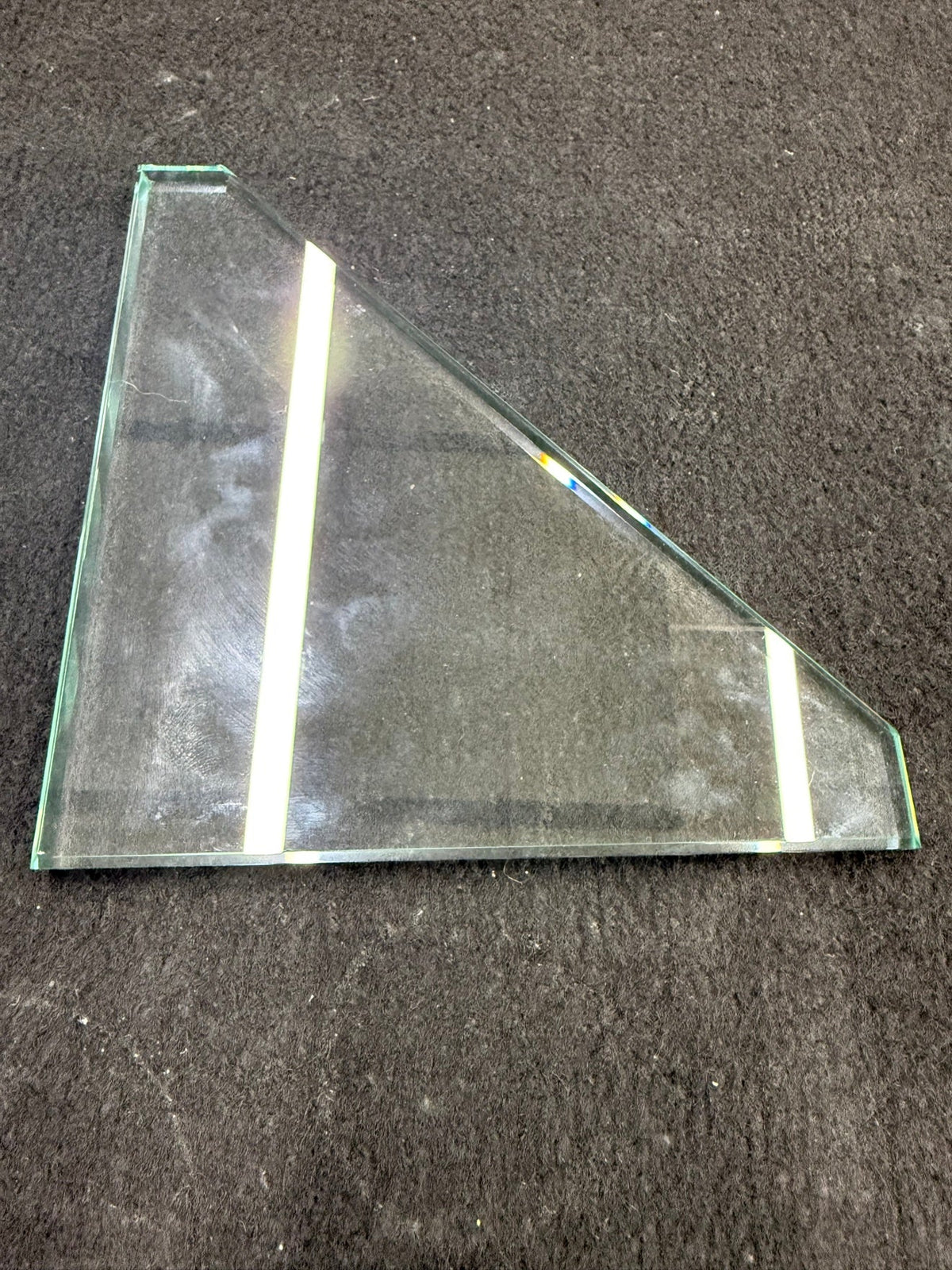 Custom Glass Shelves