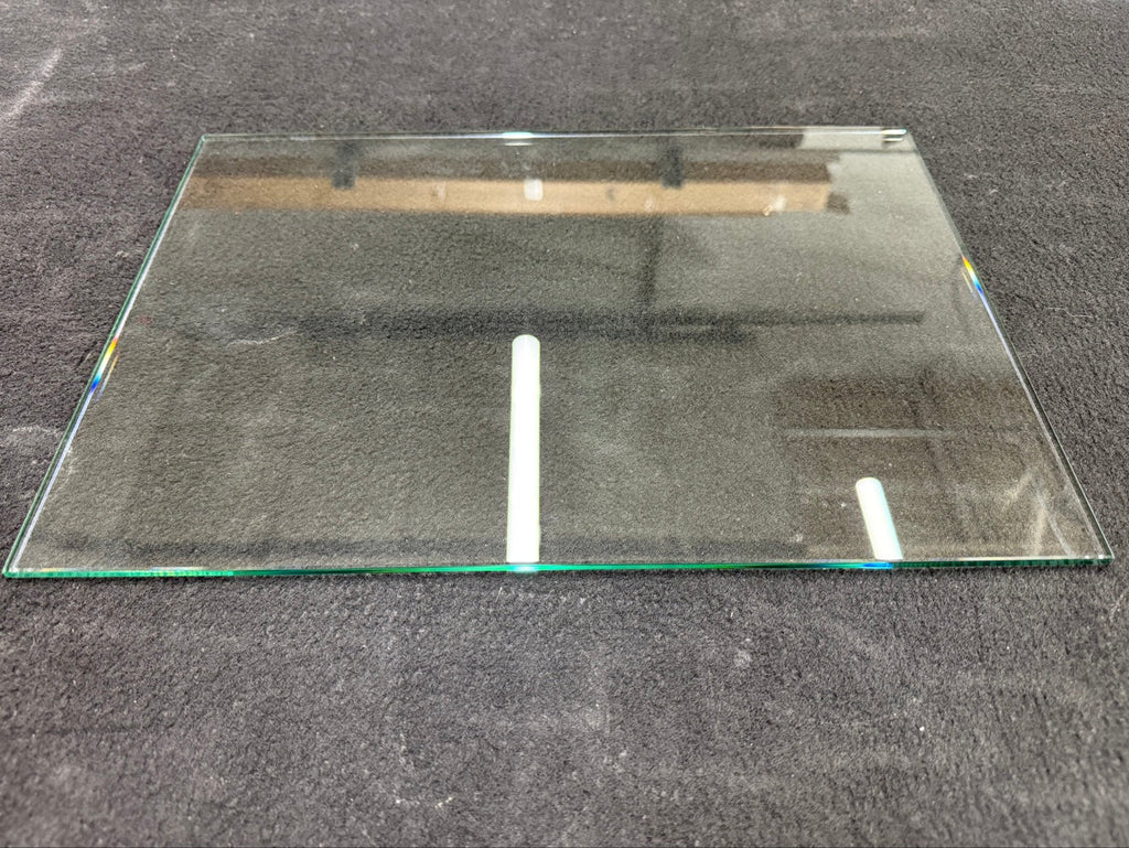 Custom Glass Shelves