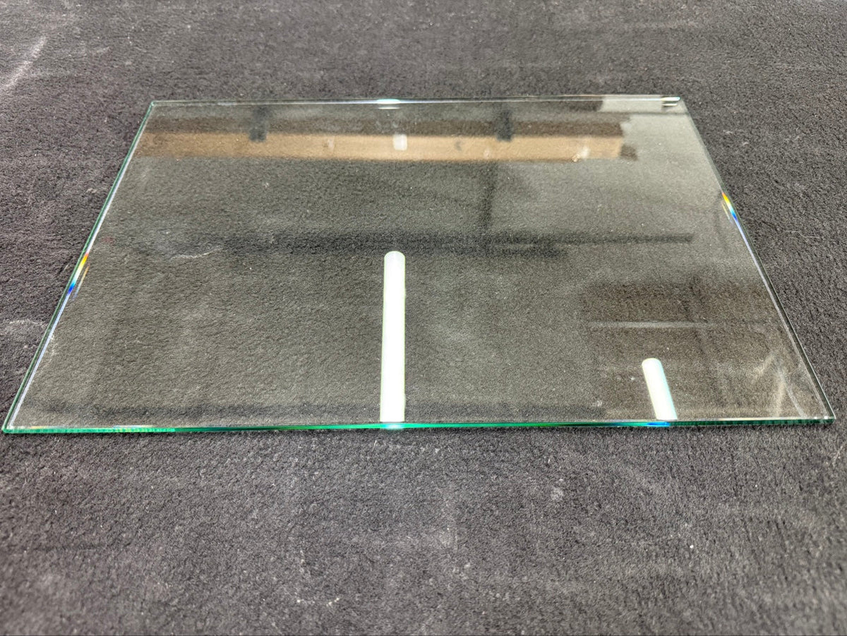 Custom Glass Shelves