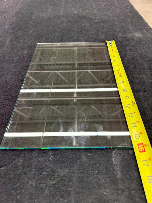 Custom Glass Shelves